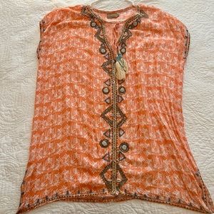 Skemo Swimsuit Coverup